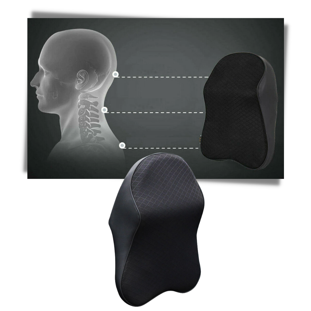 Coussin universel pour siège de voiture