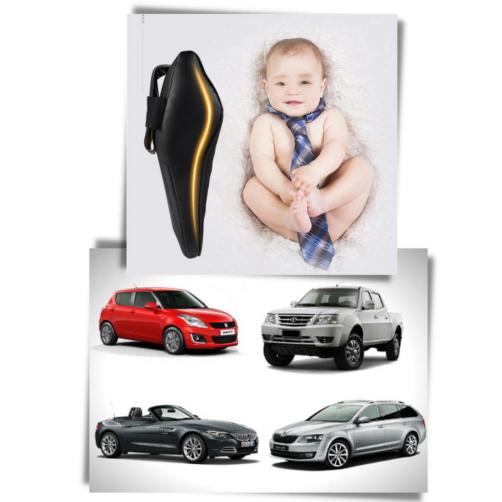 Coussin universel pour siège de voiture