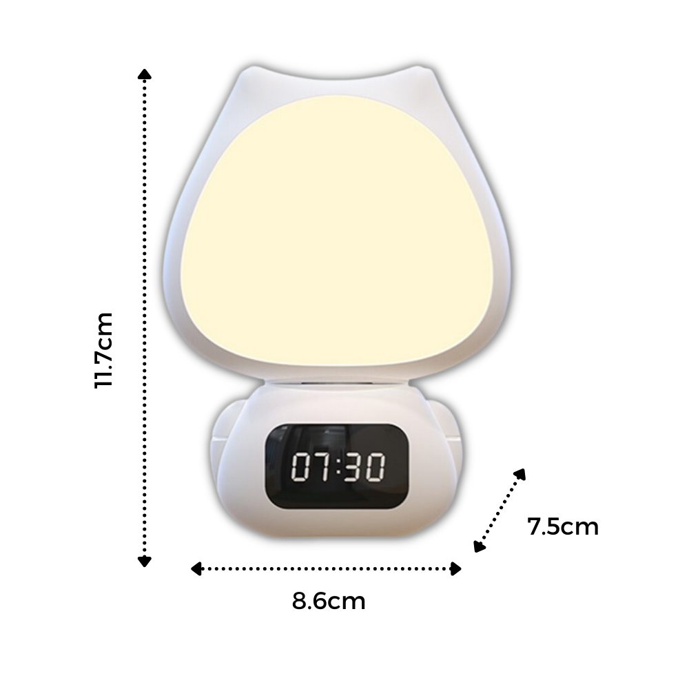 Lampe de chevet télécommandée