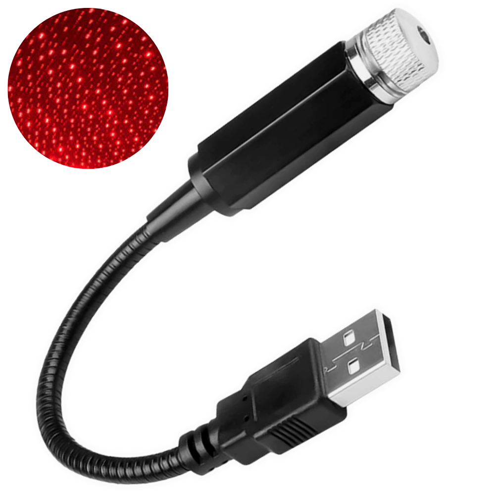 Projecteur de lumière de nuit