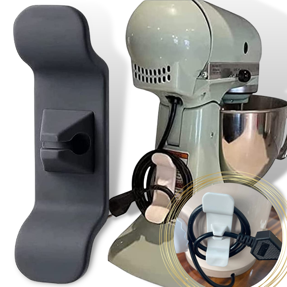 Lot d'organiseurs de câbles