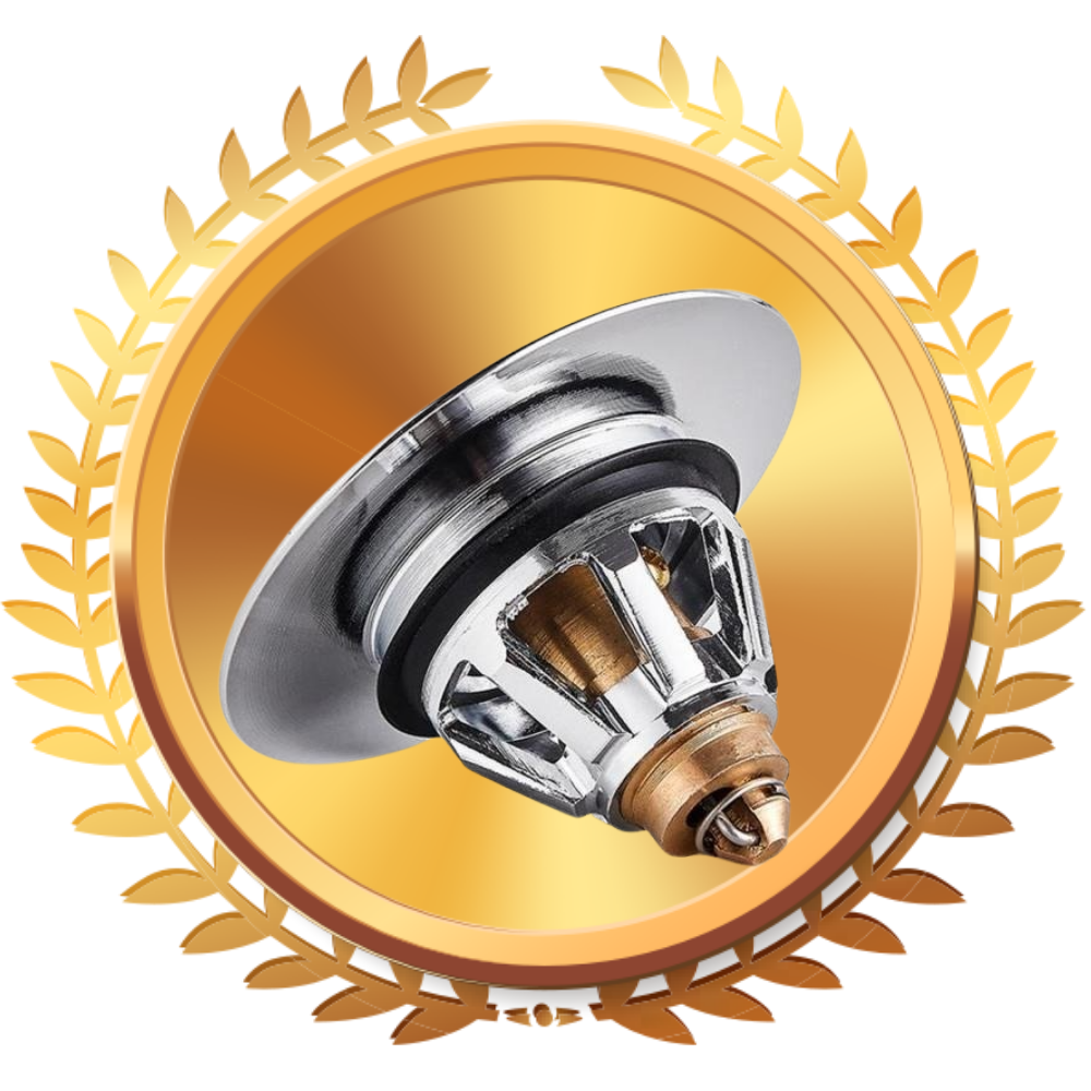 Filtre et bouchon de vidange pop up