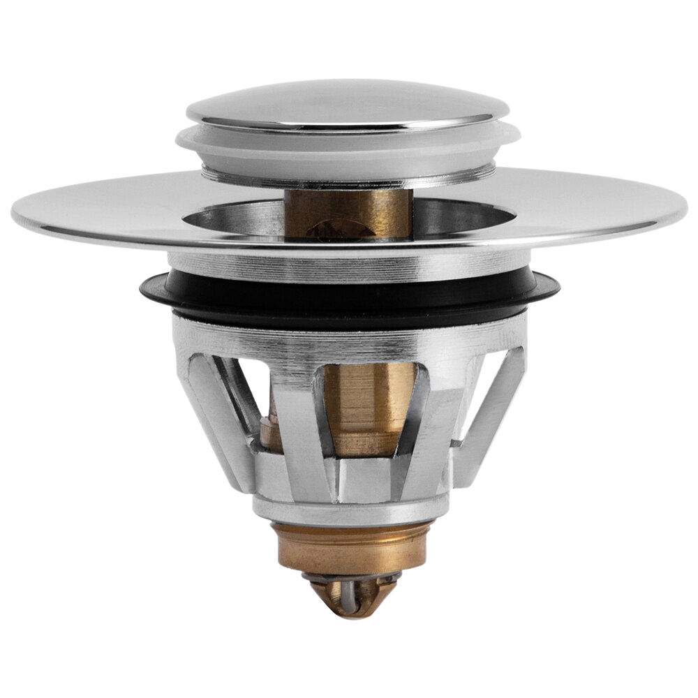 Filtre et bouchon de vidange pop up