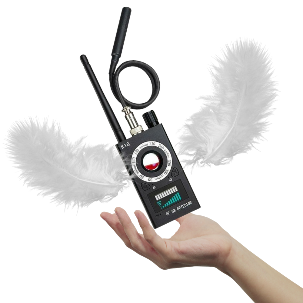 Détecteur de radiofréquences