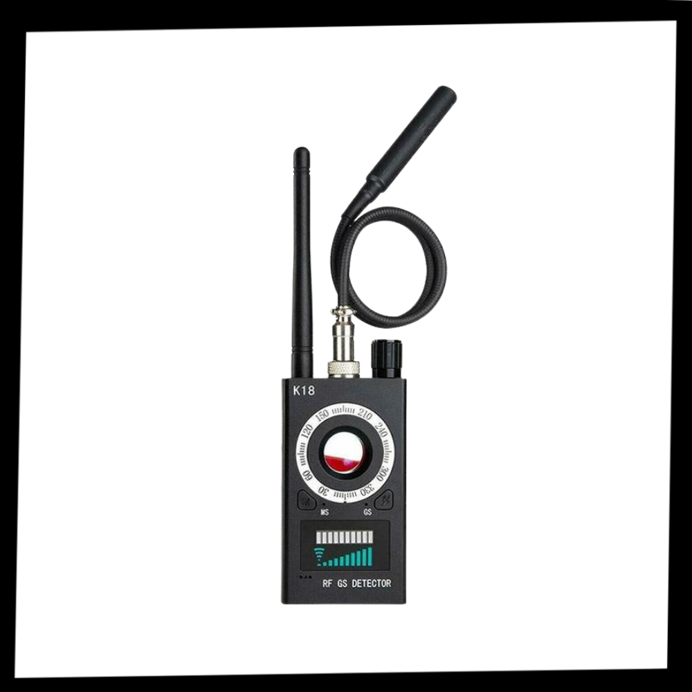 Détecteur de radiofréquences