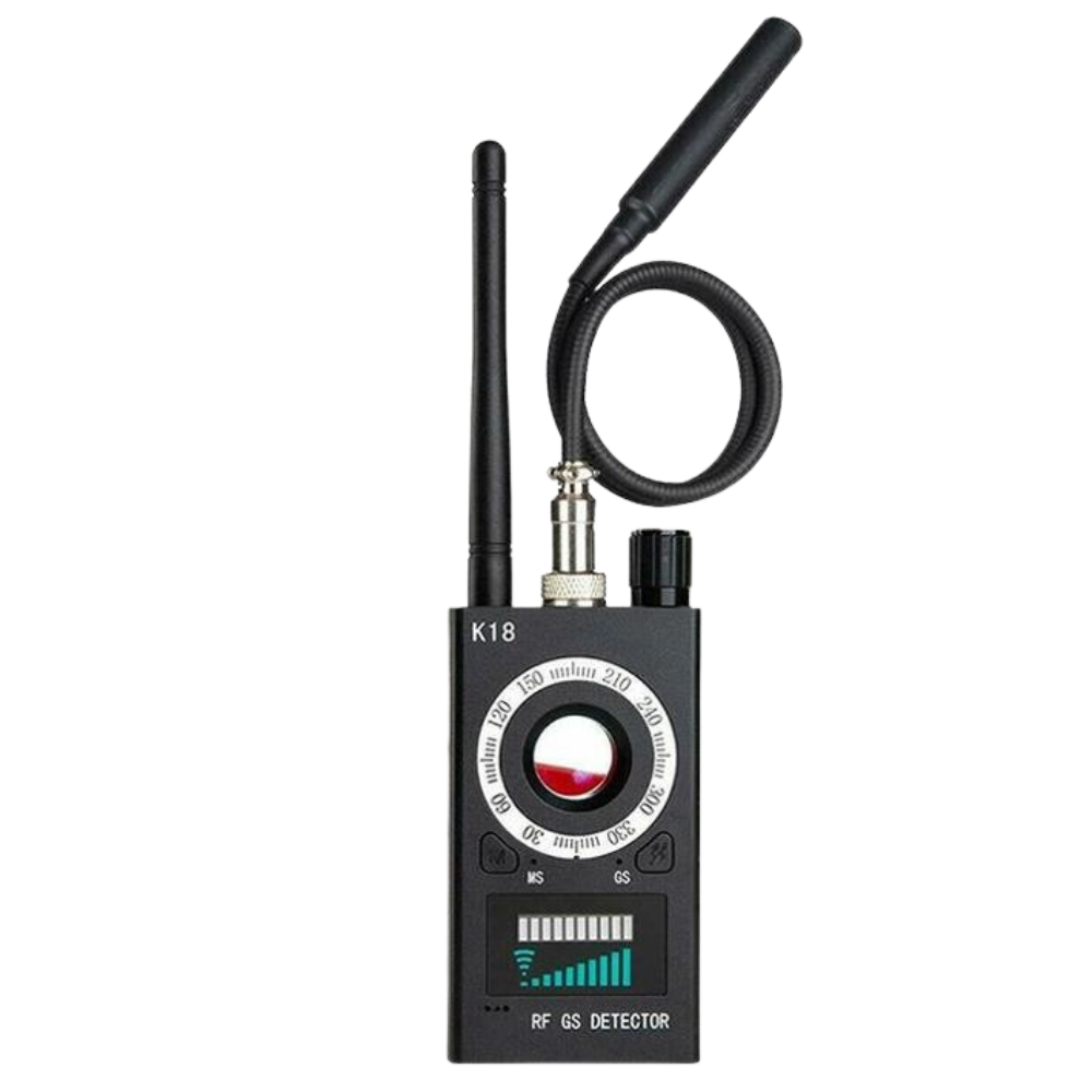 Détecteur de radiofréquences