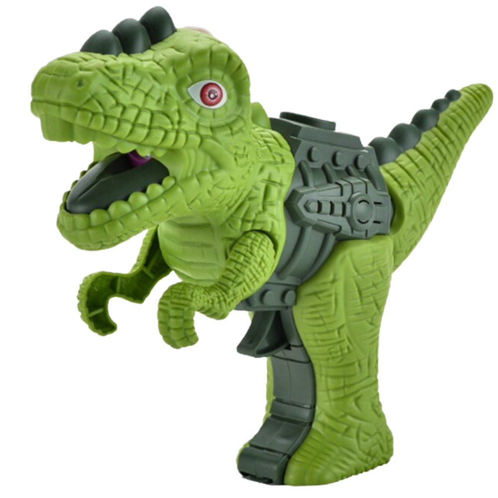 Pistolet Dinosaure cracheur de feu