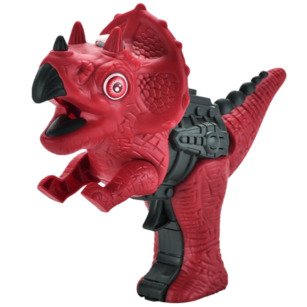 Pistolet Dinosaure cracheur de feu