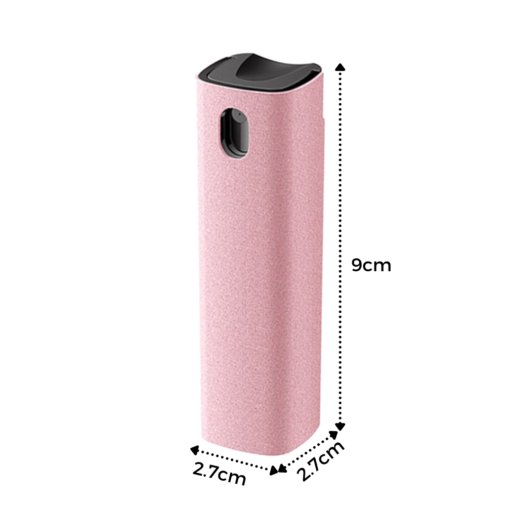 Nettoyant pour écran de téléphone 2-en-1