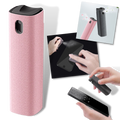 Nettoyant pour écran de téléphone 2-en-1