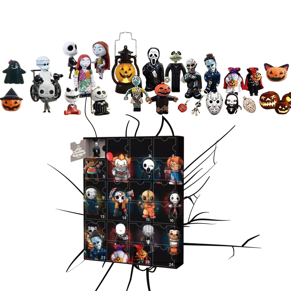 Poupées d'halloween de collection pour les enfants