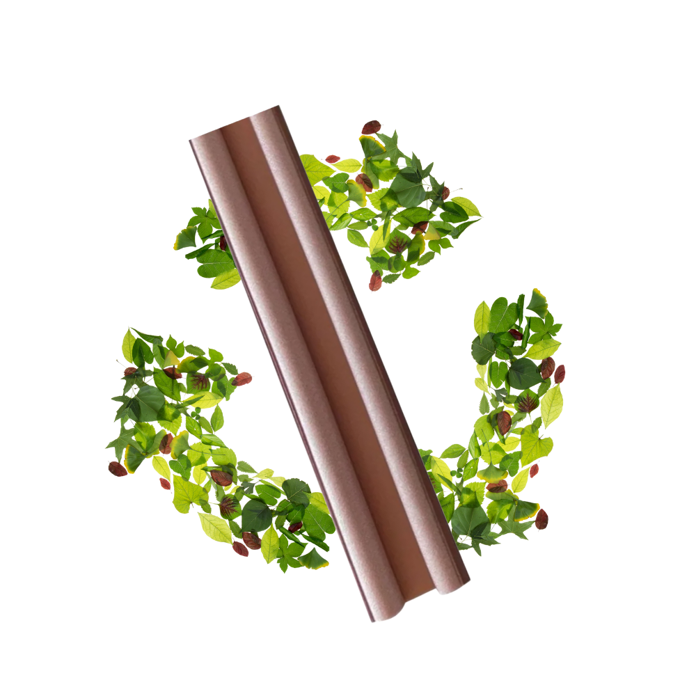 Butoir et isolant de porte