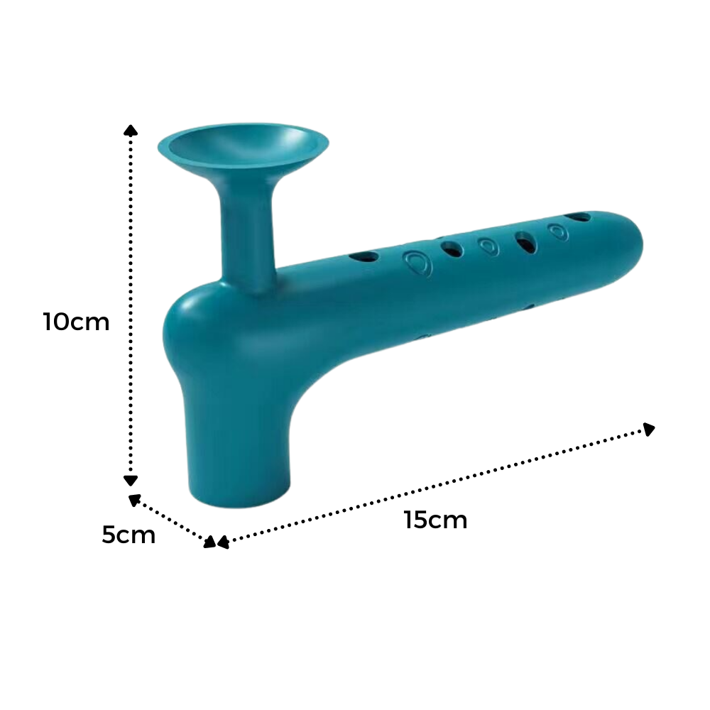 Lot de 2 housses de protection en silicone pour poignée de porte