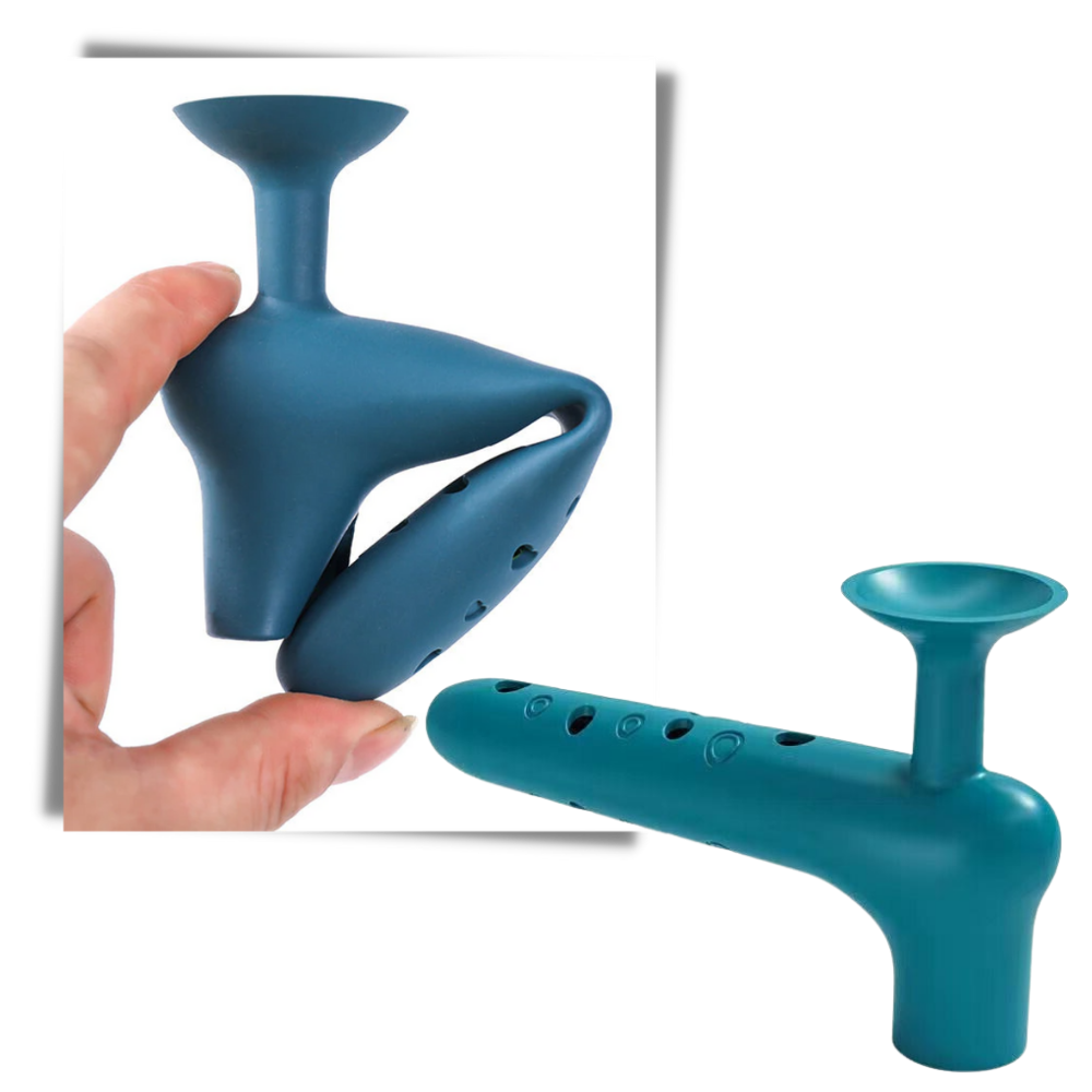 Lot de 2 housses de protection en silicone pour poignée de porte