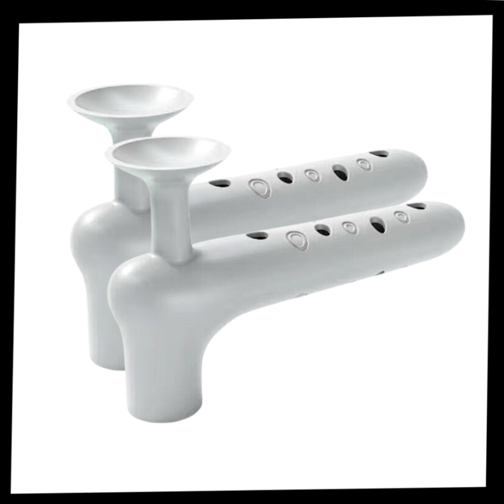 Lot de 2 housses de protection en silicone pour poignée de porte