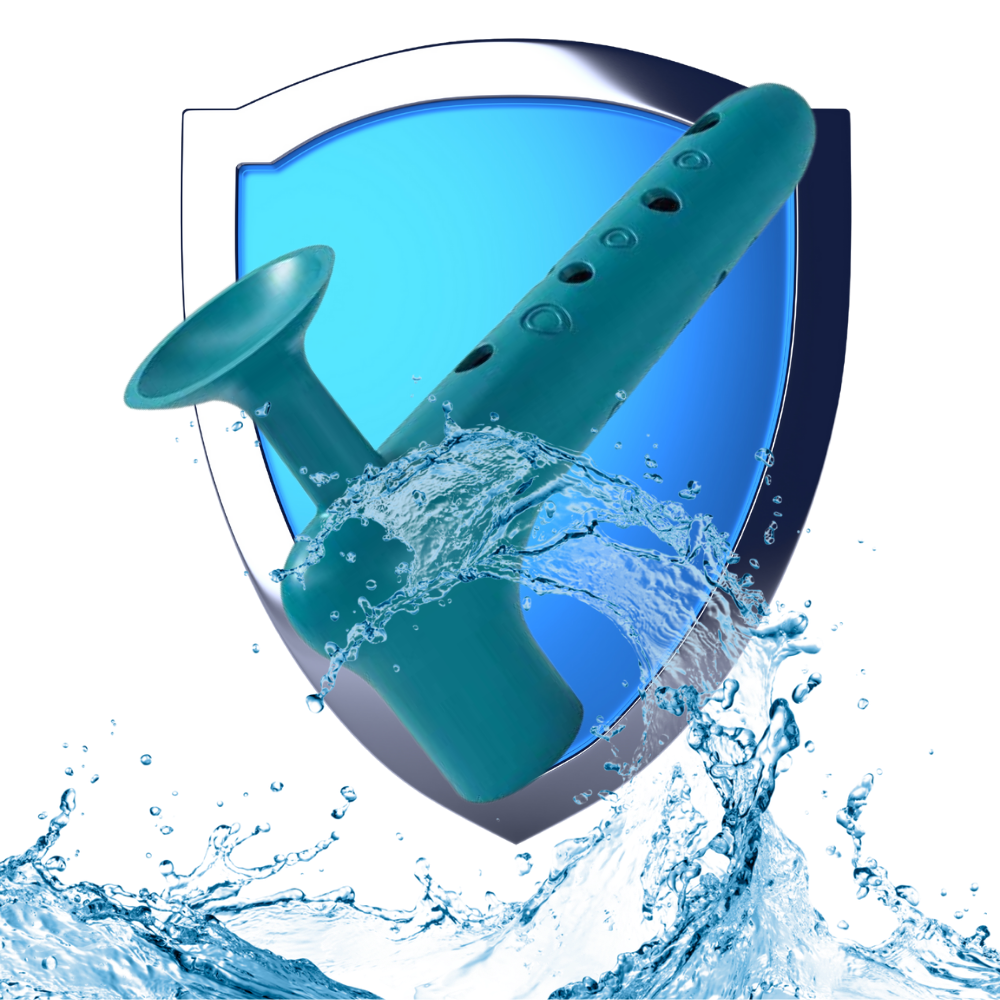 Lot de 2 housses de protection en silicone pour poignée de porte