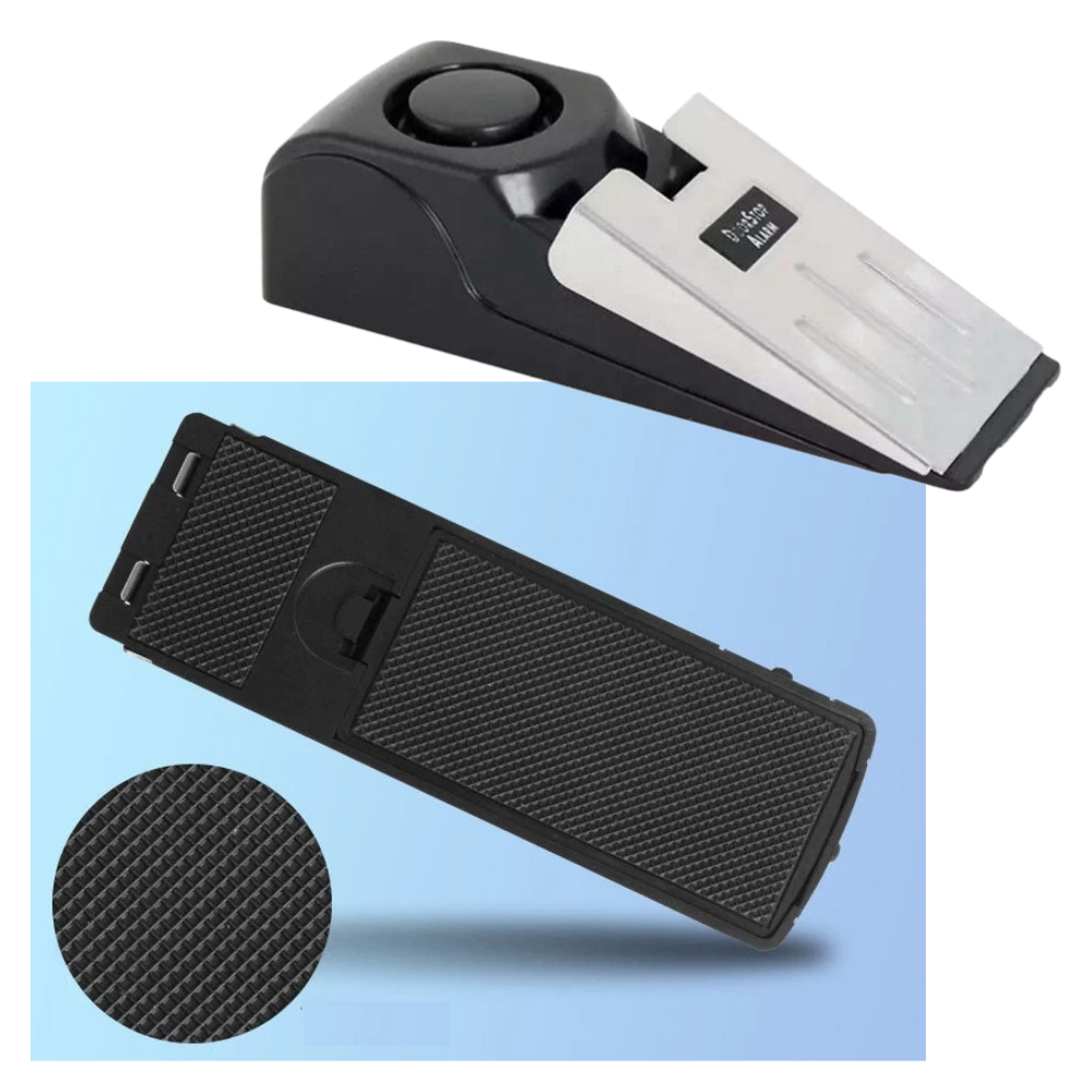 Alarme de sécurité avec cale-porte