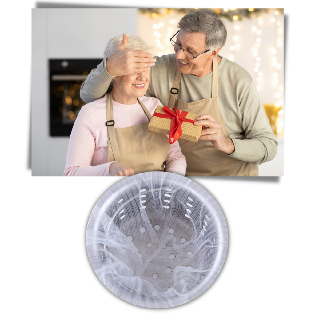 Lot de filtres à mailles pour évier de cuisine