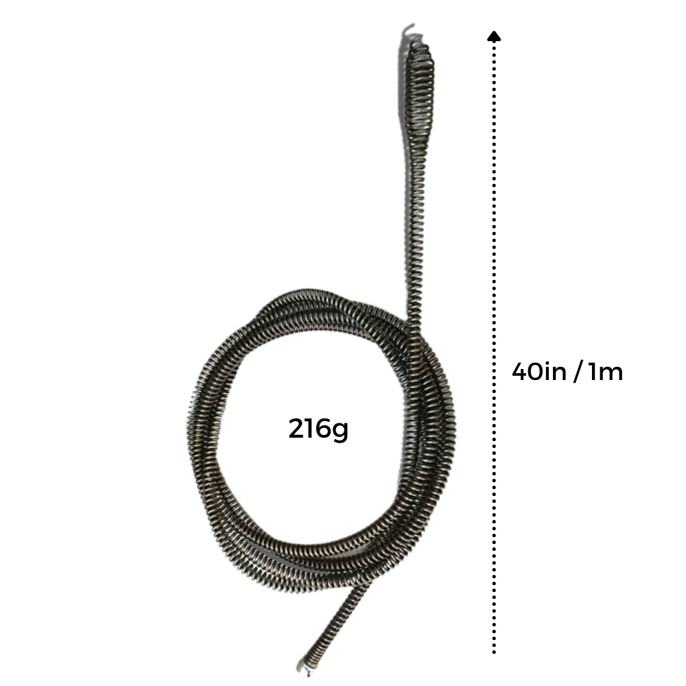 Nettoyeur de canalisations par perceuse électrique