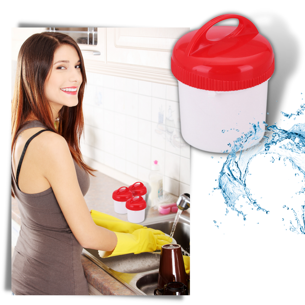 Lot de 6 cuiseurs à œufs