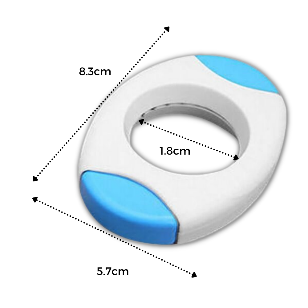 Outil casseur de coquille d'oeuf