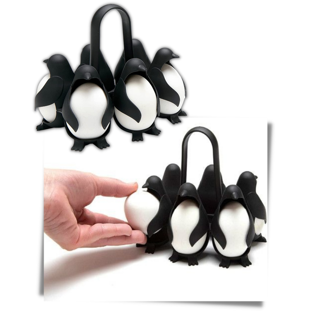 Porte-œufs et cuiseur en silicone