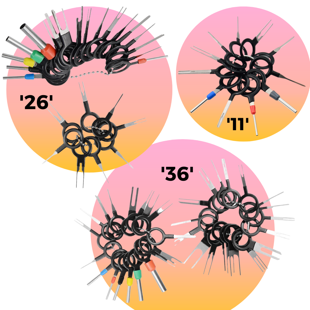 Kit d'éjecteur de connecteurs électriques