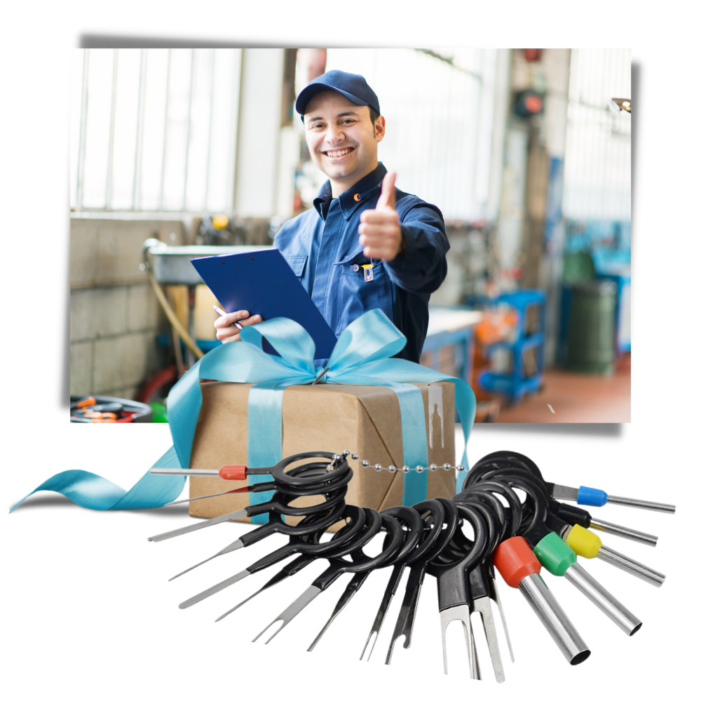 Kit d'éjecteur de connecteurs électriques