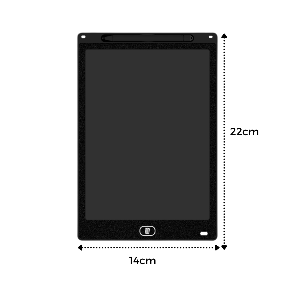 Tablette de dessin LCD pour enfants