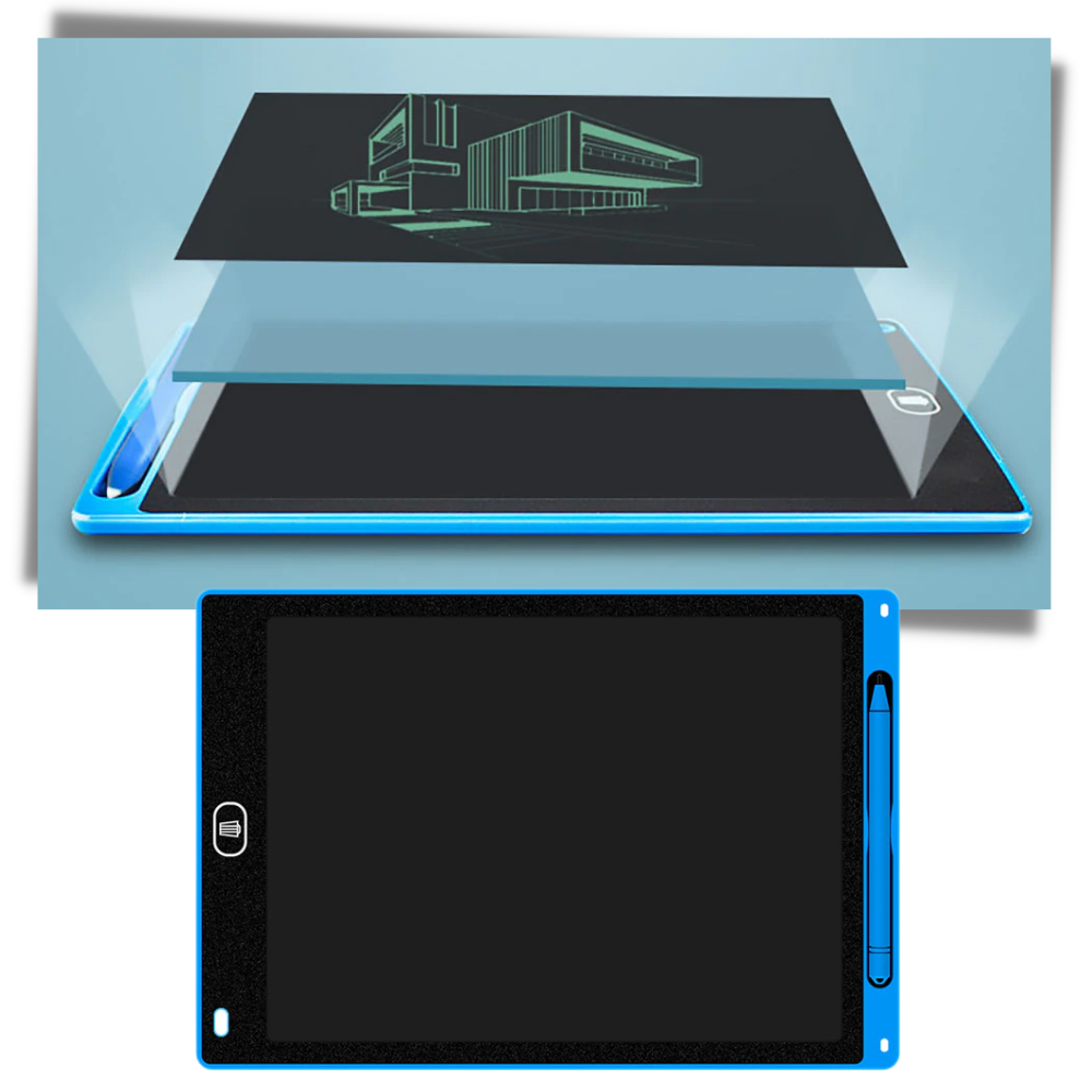 Tablette de dessin LCD pour enfants