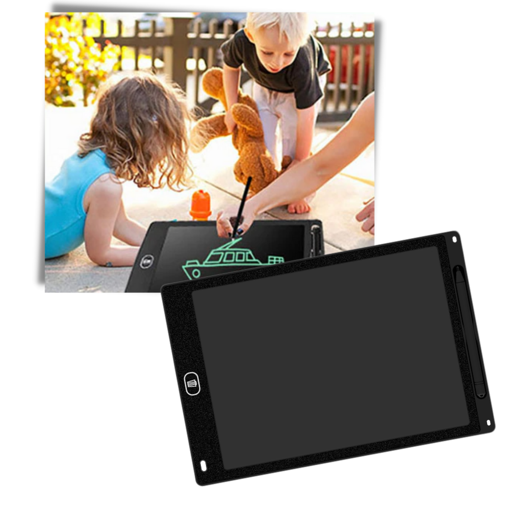Tablette de dessin LCD pour enfants