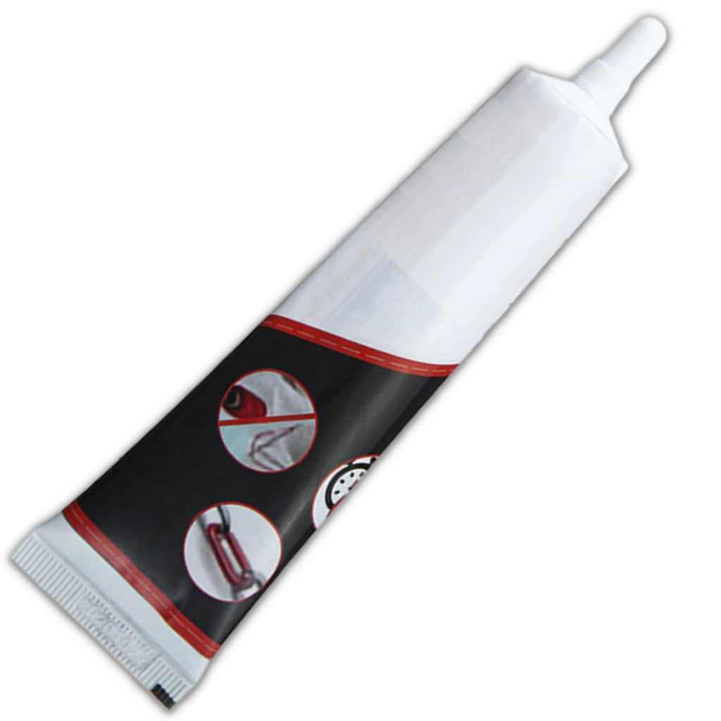 Colle de réparation pour tissus