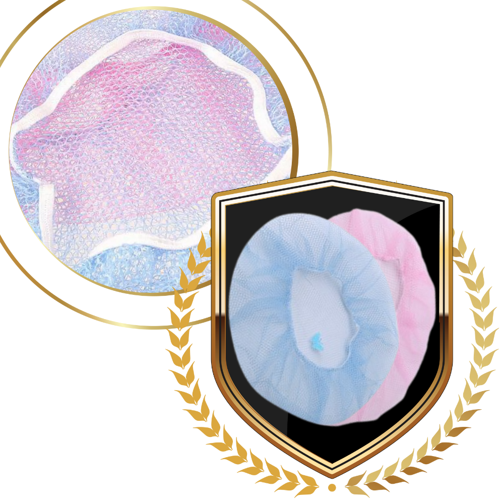 Lot de 2 filtres de protection pour ventilateur électrique