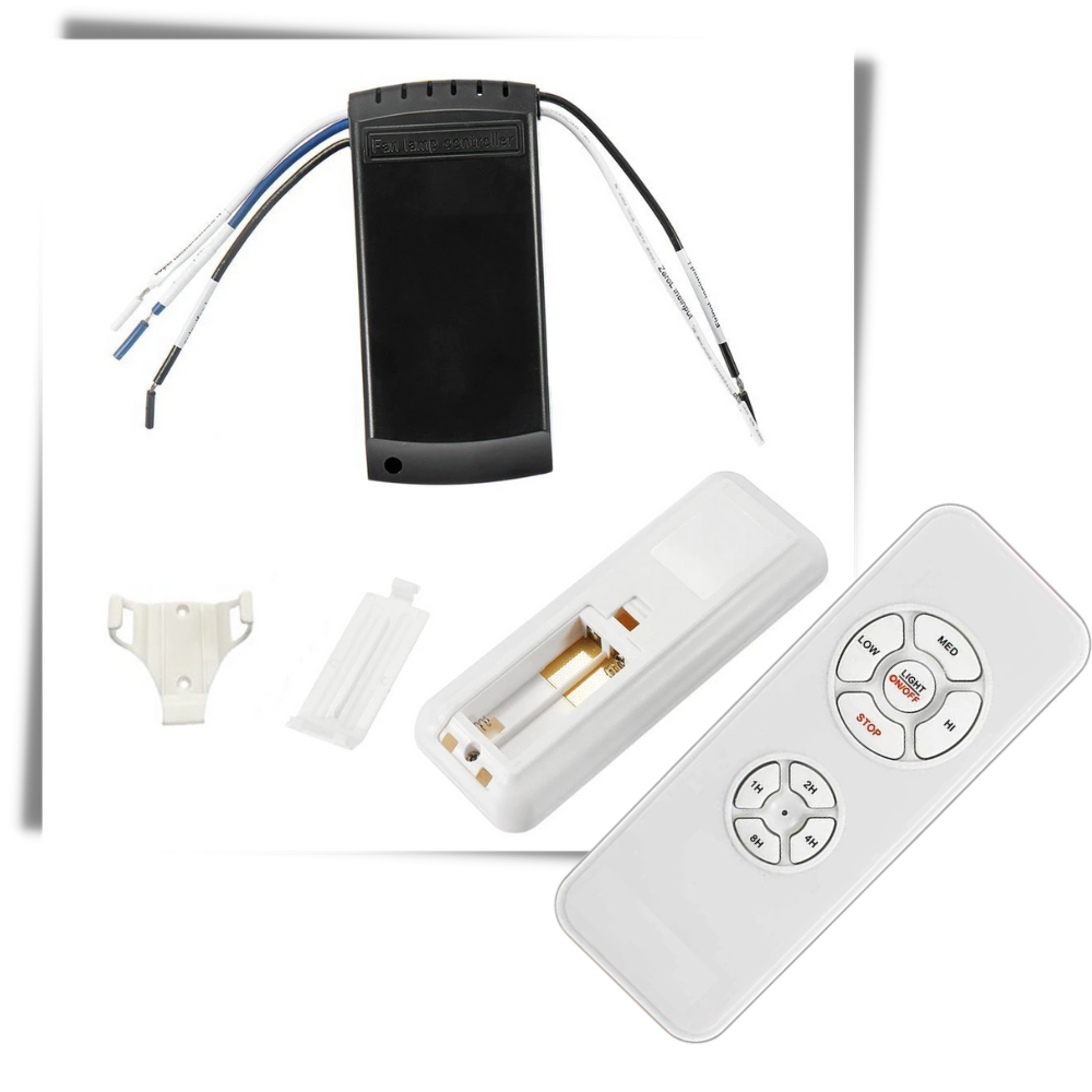 Télécommande universelle de ventilateur