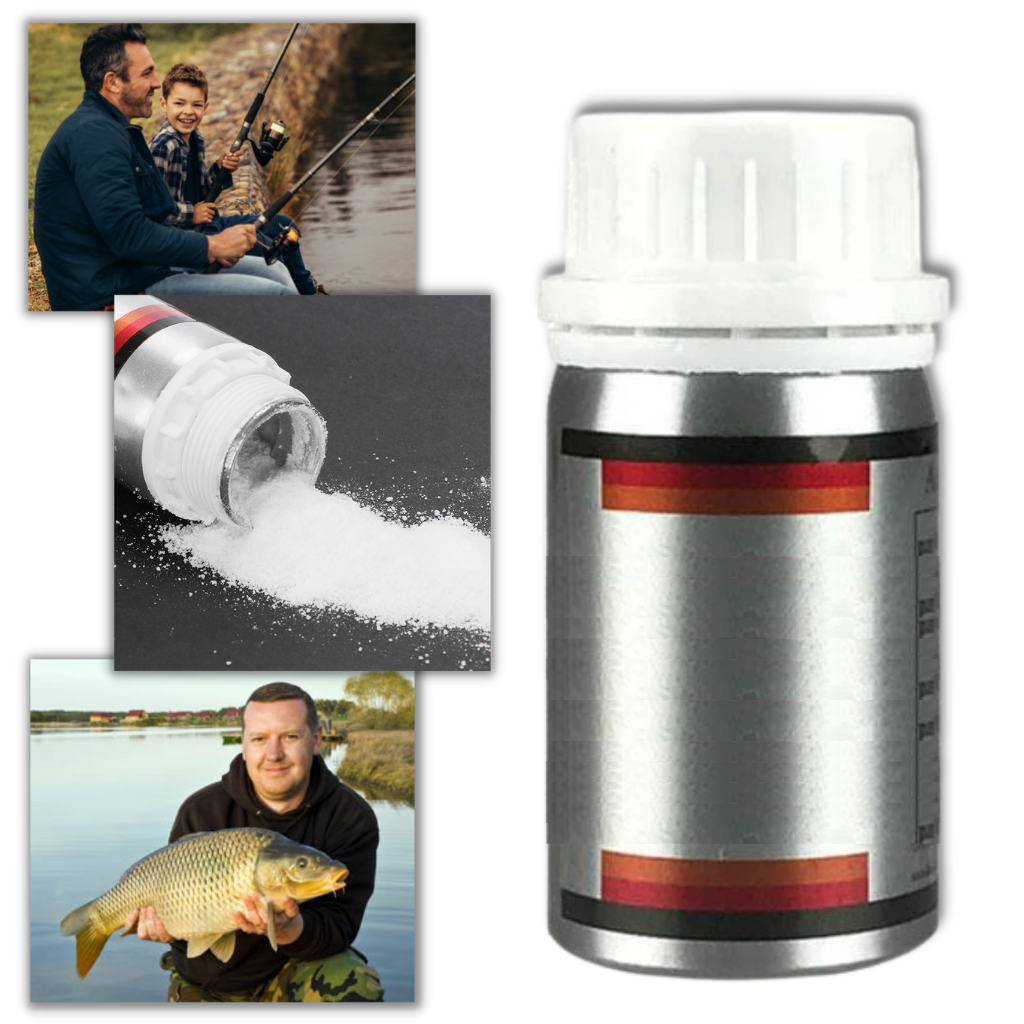 Attractant pour poissons