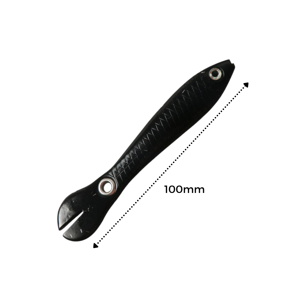 Ensemble d'appâts de pêche artificiels