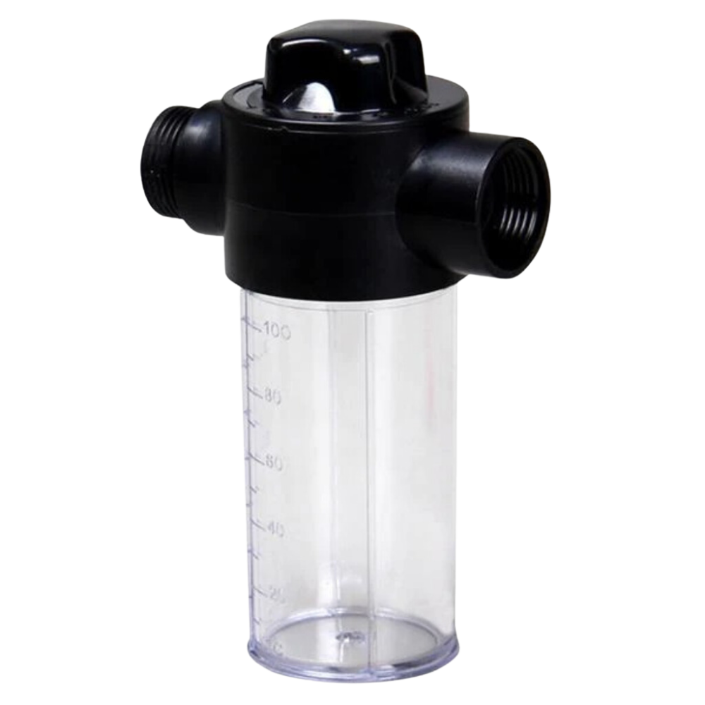 Bouteille de mousse pour laveuse à pression 100ml