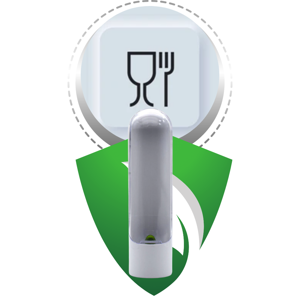 Récipient de conservation des herbes fraîches