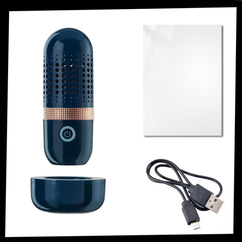 Machine de désinfection sans fil pour fruits et légumes