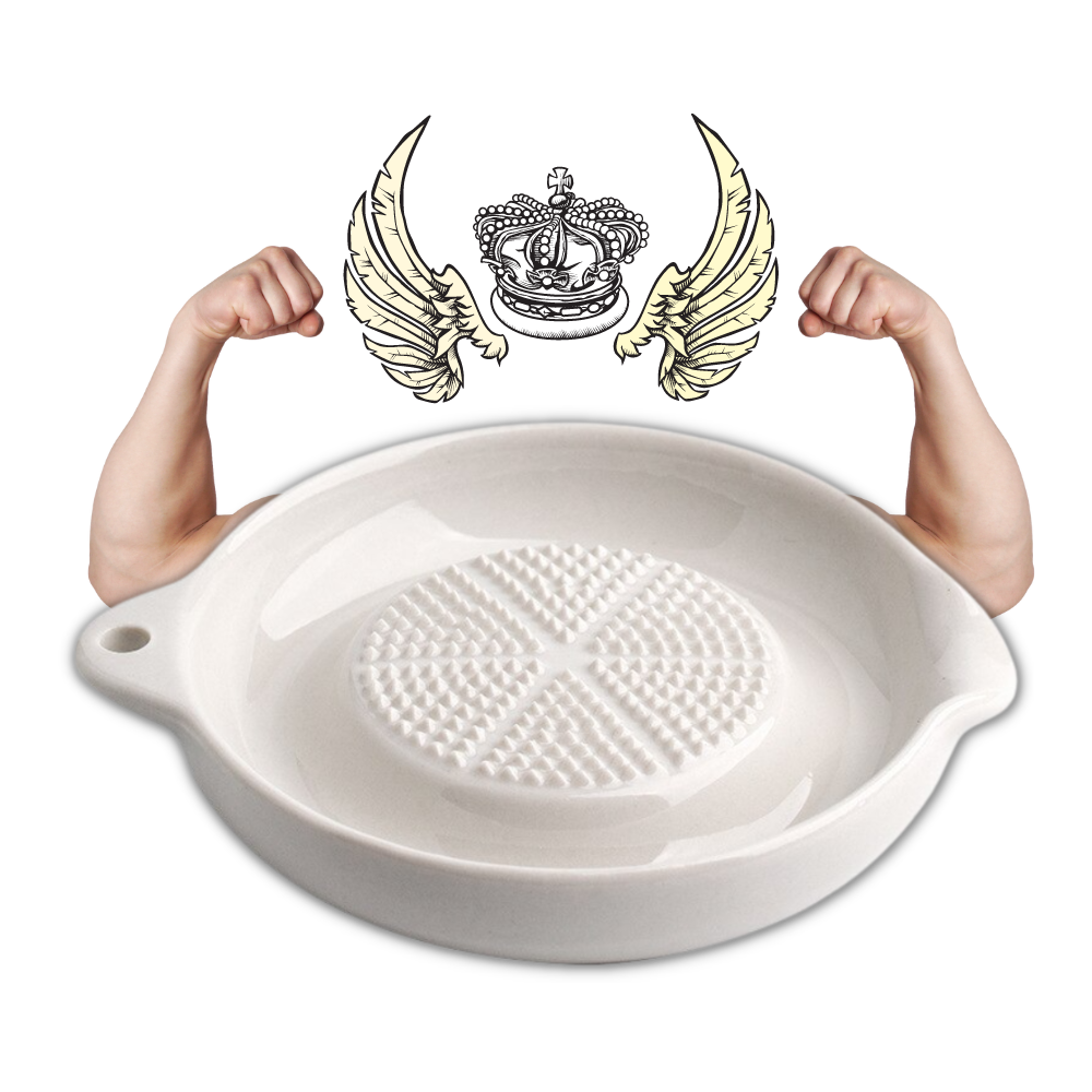 Râpe de cuisine en céramique