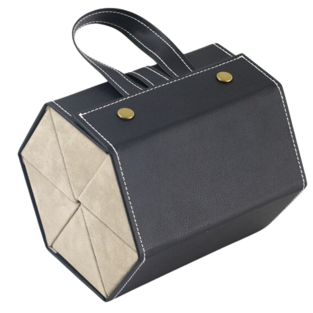 Boîte de rangement pour lunettes