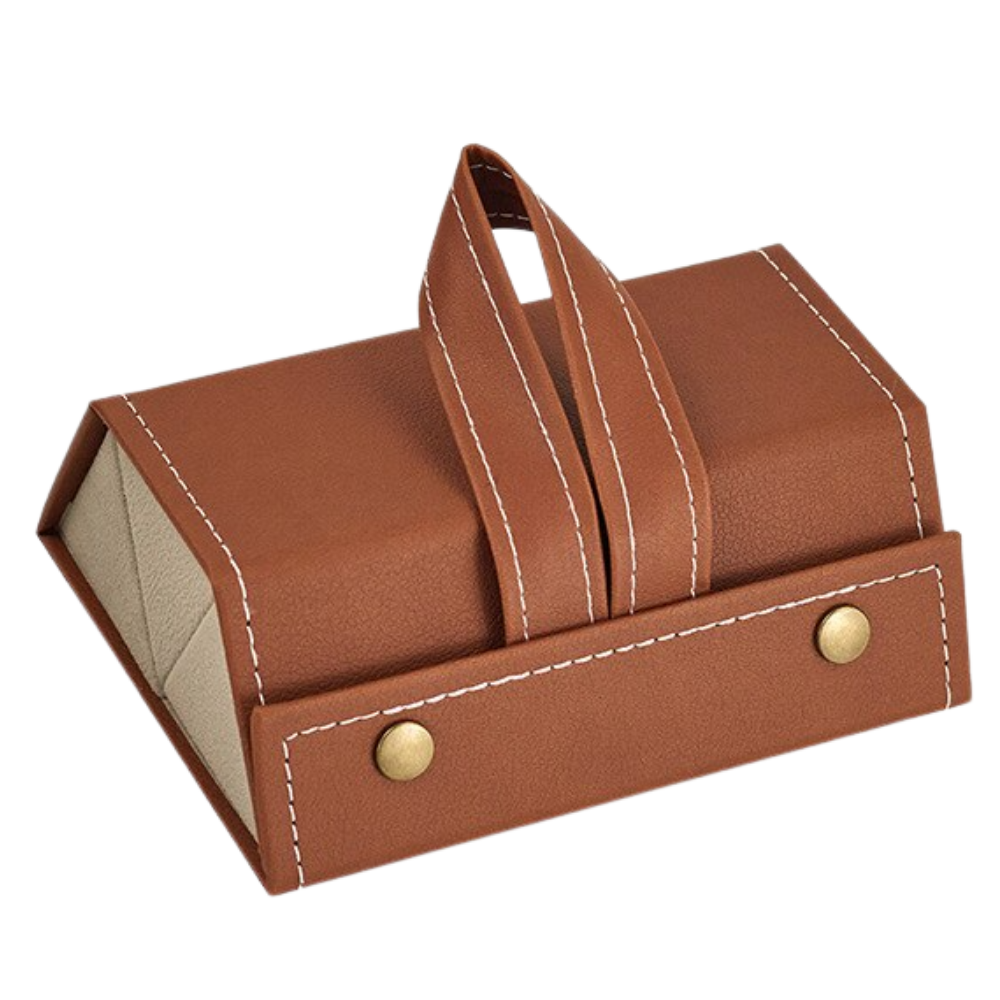 Boîte de rangement pour lunettes