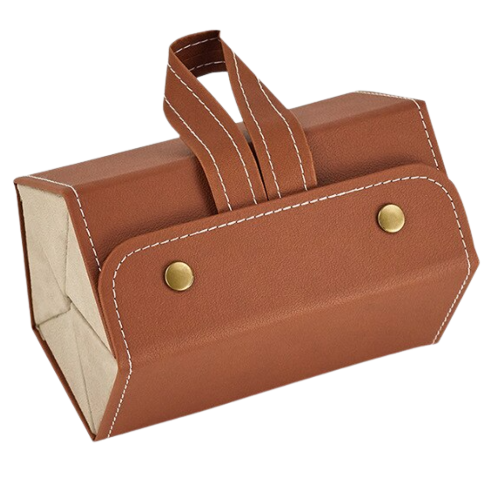 Boîte de rangement pour lunettes