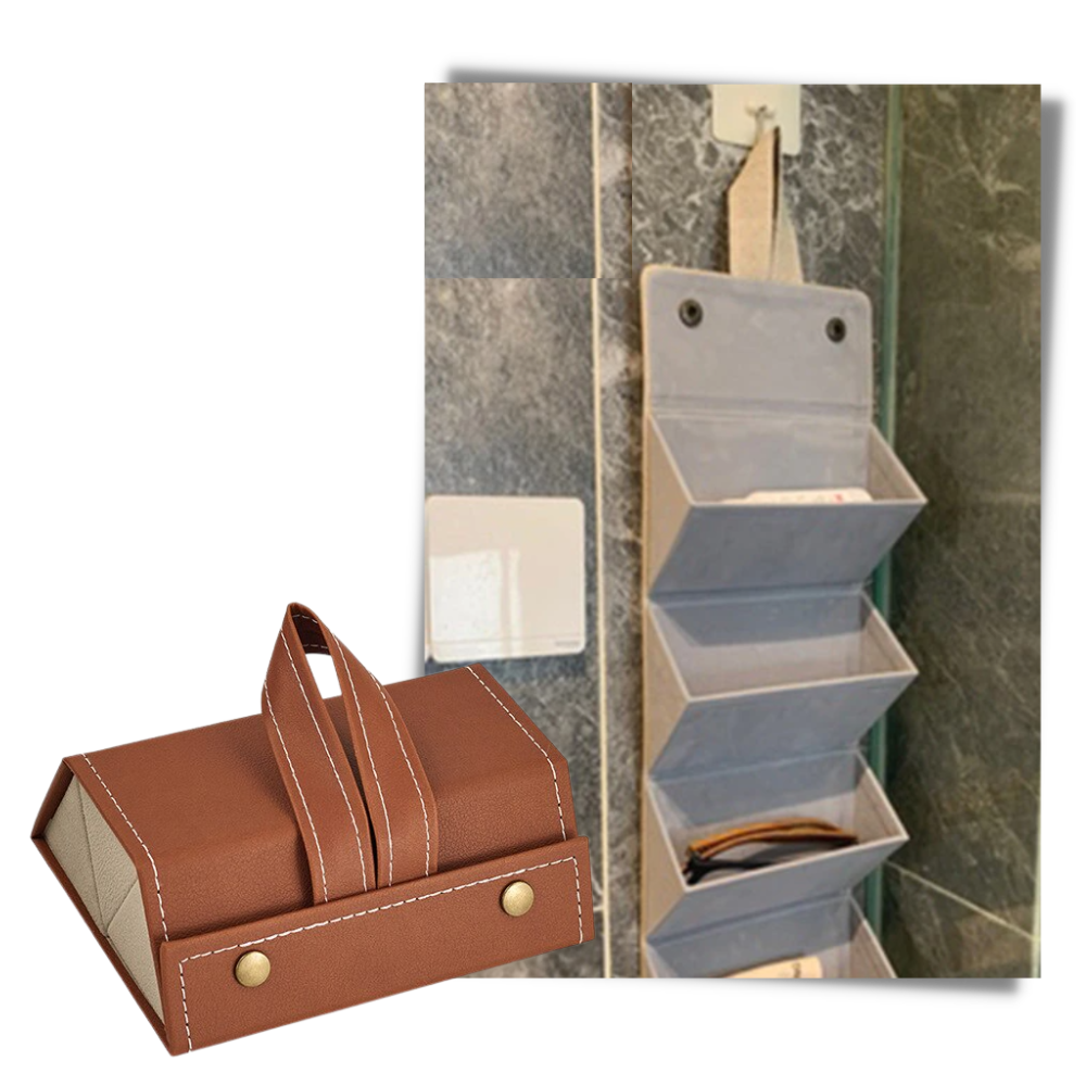 Boîte de rangement pour lunettes