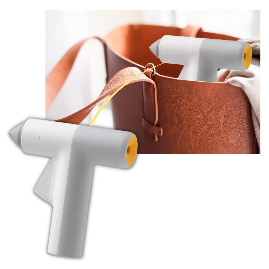 Pistolet à colle chaude sans fil