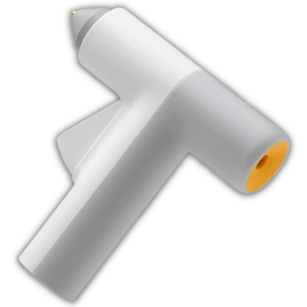 Pistolet à colle chaude sans fil