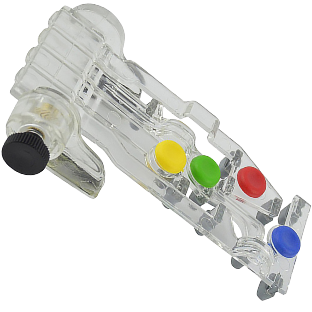 Outil d'apprentissage des accords de guitare