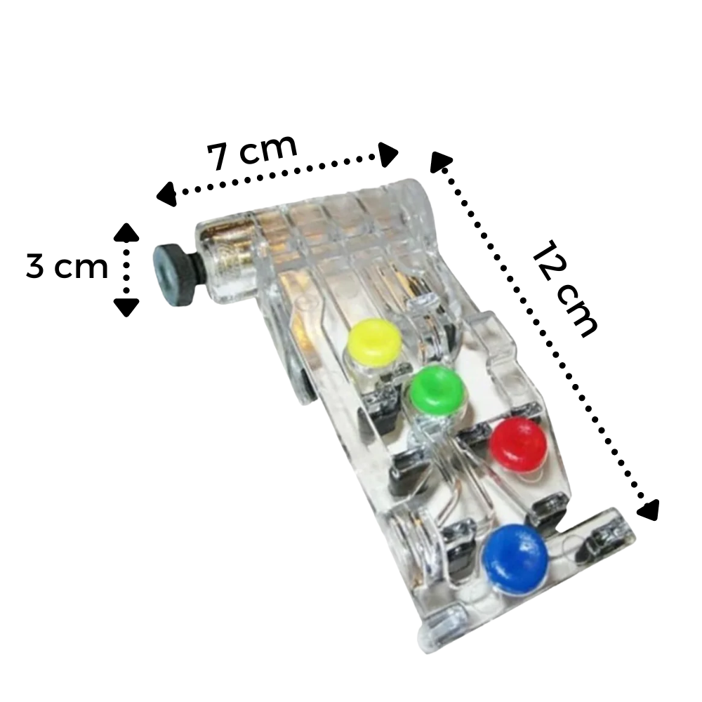 Outil d'apprentissage des accords de guitare