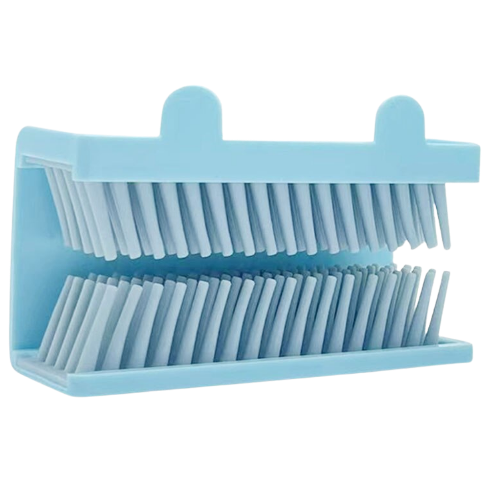 Attrape-cheveux pour la douche