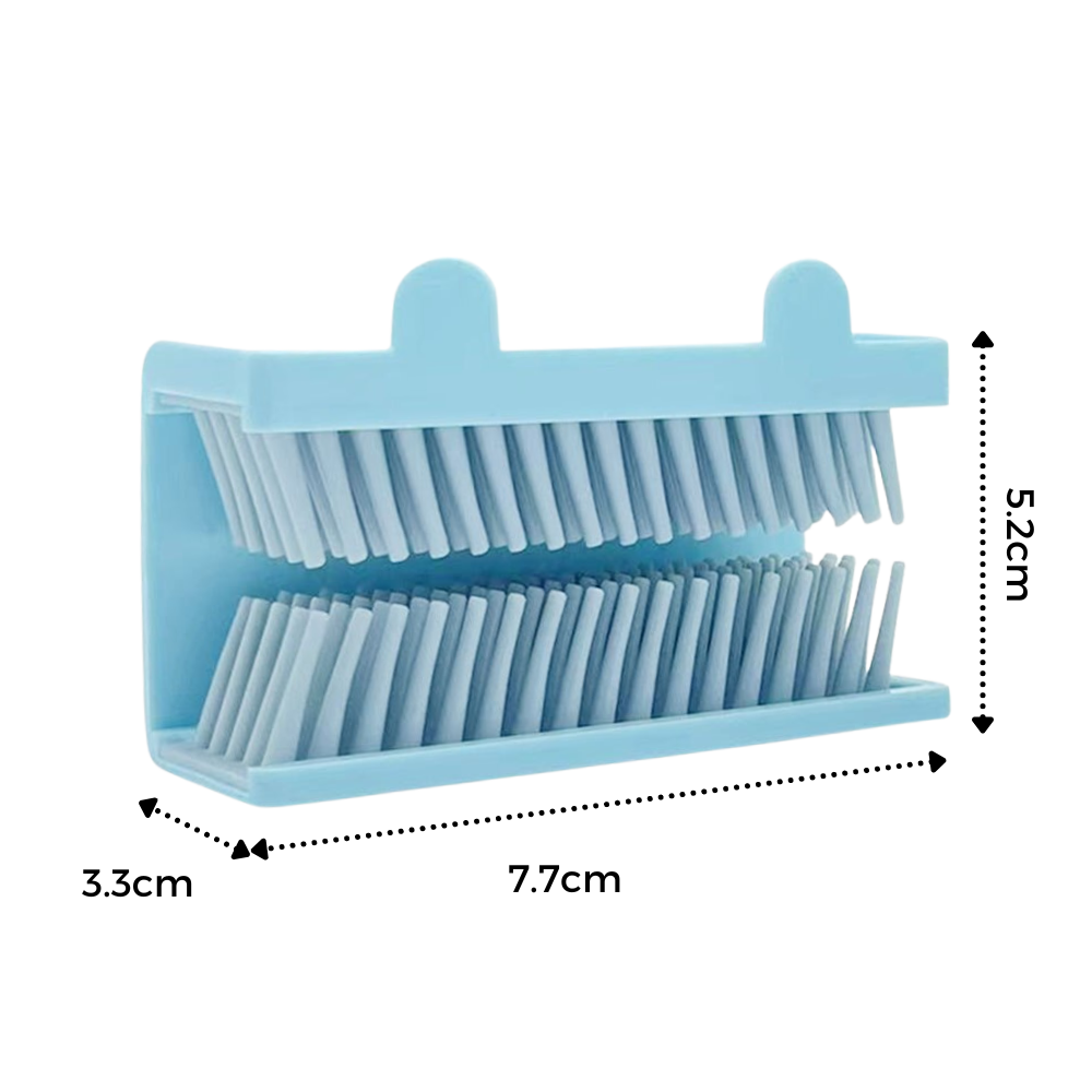 Attrape-cheveux pour la douche